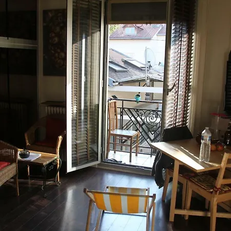 Homestay szállás Art Designe Saint-Ouen